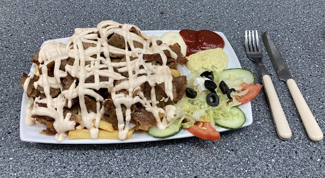 Centrum Pizza Tranbjerg