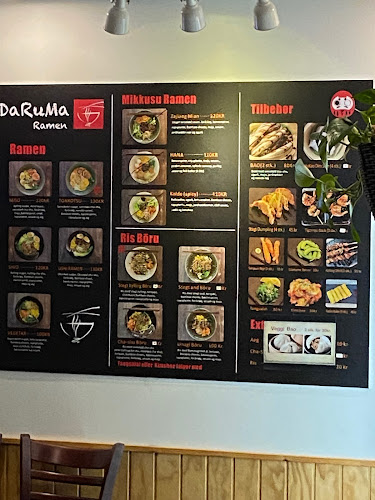 Daruma Ramen - Gastronomi og hotelvirksomhed