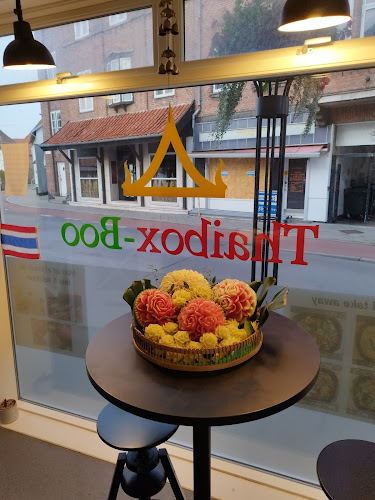 Opinii despre Thaibox-Boo în Nakskov - Gastronomi og hotelvirksomhed