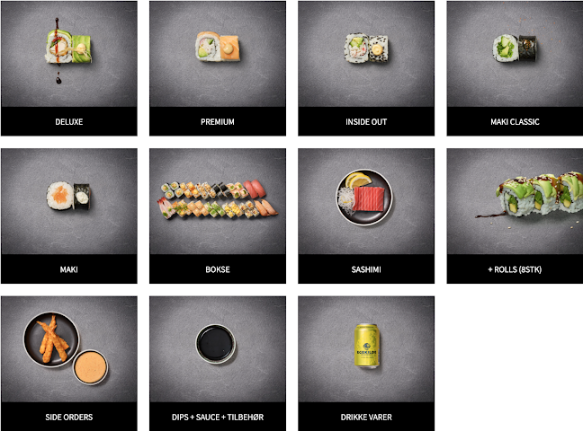 Comentarii opinii despre Sooshi Herning City