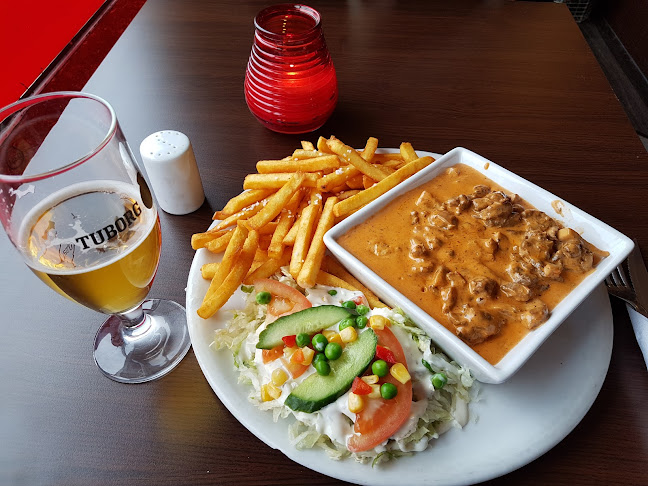 Opinii despre Cantinos Pizzaria Værløse în Værløse - Gastronomi og hotelvirksomhed