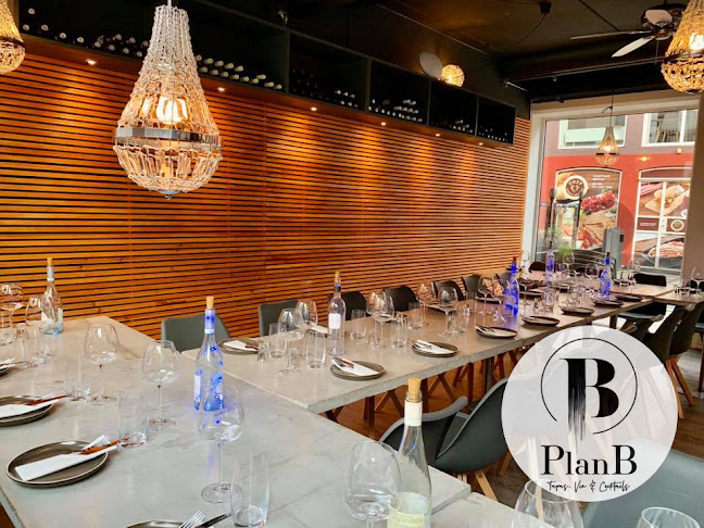 Comentarii opinii despre Restaurant PlanB - Tapas Vin & Cocktails