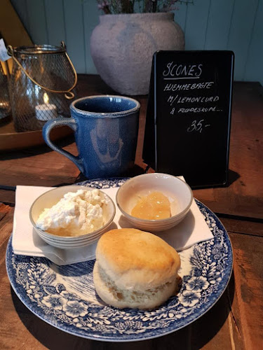 DrømmeCaféen - Gastronomi og hotelvirksomhed