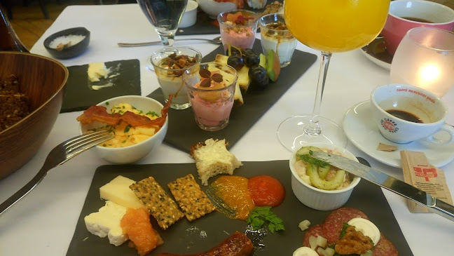 Restaurant Hack - Aarhus