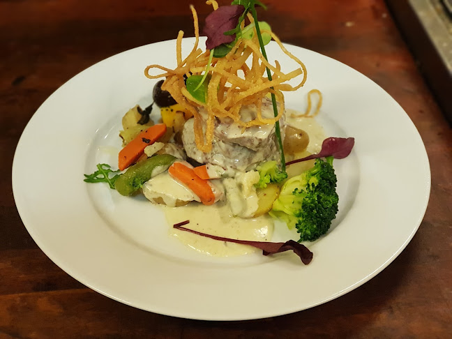 Opinii despre Ristorante Italia în Næstved - Gastronomi og hotelvirksomhed