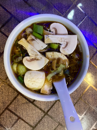 Den Kinesiske Mur - Gastronomi og hotelvirksomhed