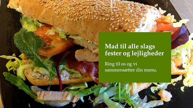 Opinii despre Møllebistroen în Auning - Gastronomi og hotelvirksomhed