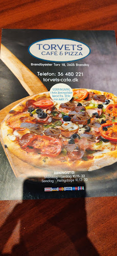 Torvets Cafe & Pizzaria - Gastronomi og hotelvirksomhed