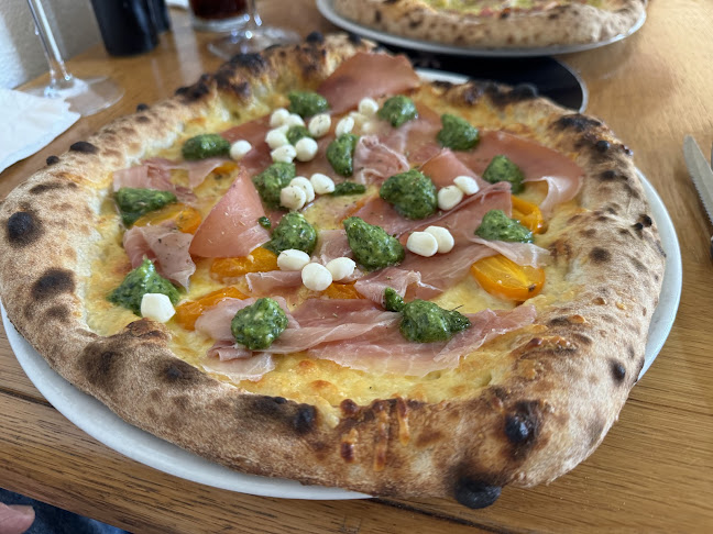 Opinii despre La Scala Ristorante Pizzeria în Esbjerg - Gastronomi og hotelvirksomhed