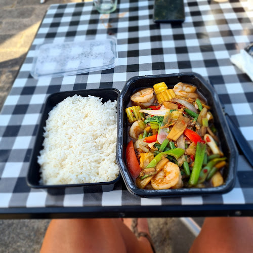 Opinii despre Hornbæk Havnegrill în Hornbæk - Gastronomi og hotelvirksomhed