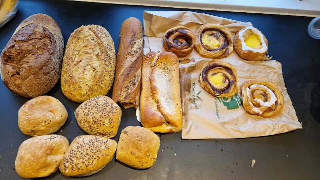 Opinii despre Nytorvs Bageri ApS în Give - Gastronomi og hotelvirksomhed