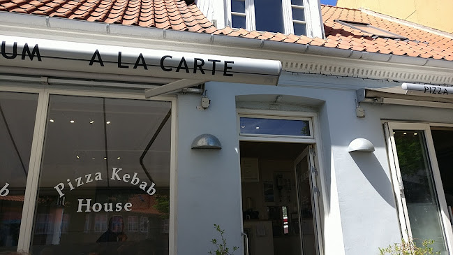Pizza og Kebab House