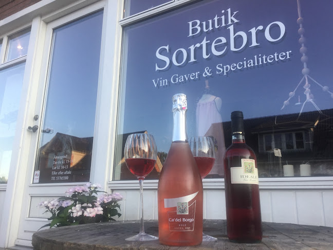 Butik Sortebro - Tommerup