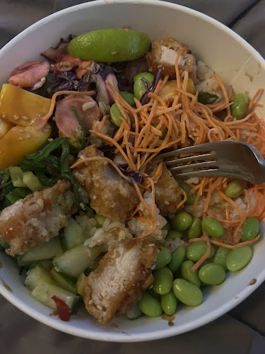 U-poke&sushi - Gastronomi og hotelvirksomhed