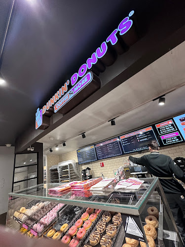 Dunkin' Donuts - Gastronomi og hotelvirksomhed