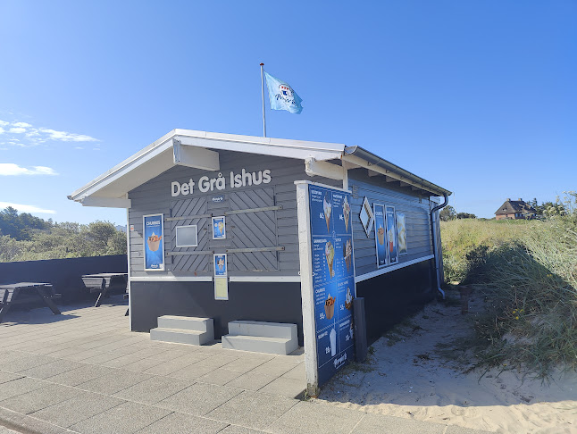 Det Grå Ishus
