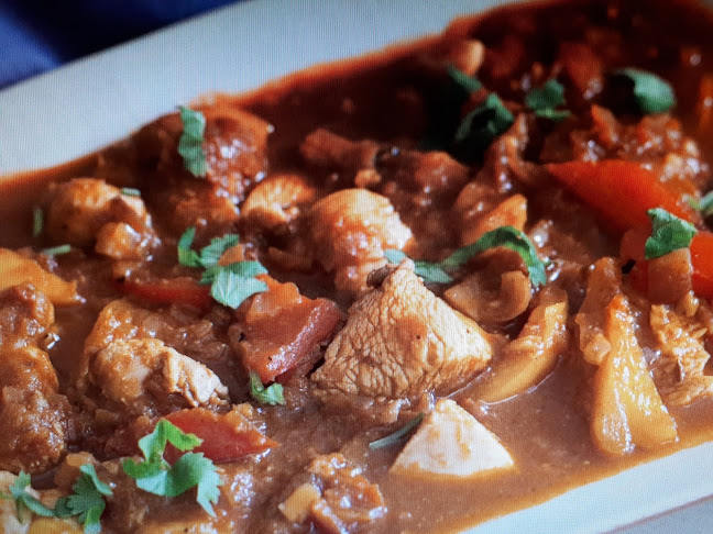 Comentarii opinii despre Ide Grill & Indisk Take Away