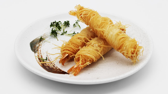 Comentarii opinii despre Oyisi sushi aabenraa