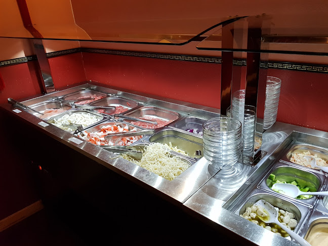 Opinii despre Mongolian Barbeque în Ribe - Gastronomi og hotelvirksomhed