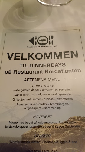 Comentarii opinii despre Restaurant Nordatlanten
