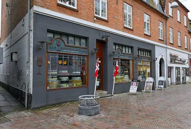 Vinspecialisten Viborg / Dahls Vinhandel A/S