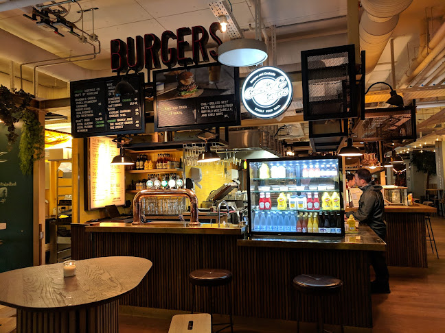 Cocks & Cows Tivoli Food Hall