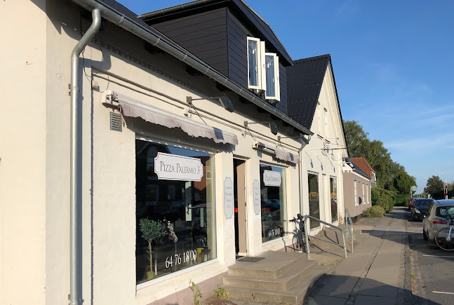 Pizza Palermo - Gastronomi og hotelvirksomhed