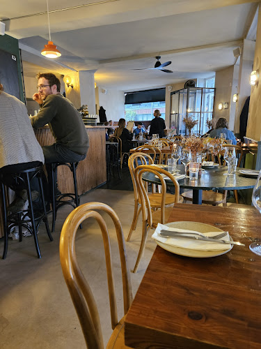 Opinii despre DUMPO în København - Gastronomi og hotelvirksomhed