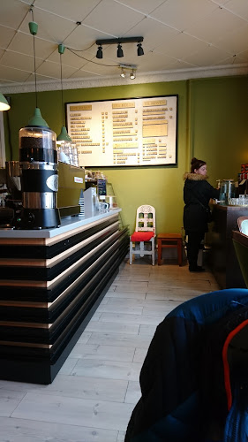 Kaffestuen - Gastronomi og hotelvirksomhed