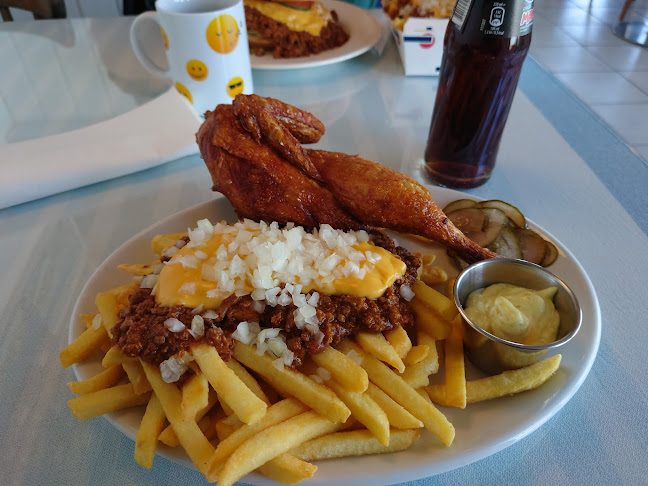 Comentarii opinii despre Café Odden/ Hillbilly Grill