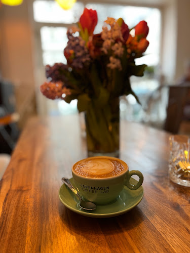 Comentarii opinii despre Cafe Claire Østerbro