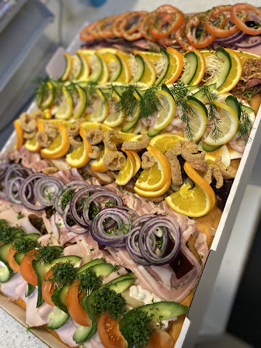 Opinii despre Kaffebaren în Kolding - Gastronomi og hotelvirksomhed