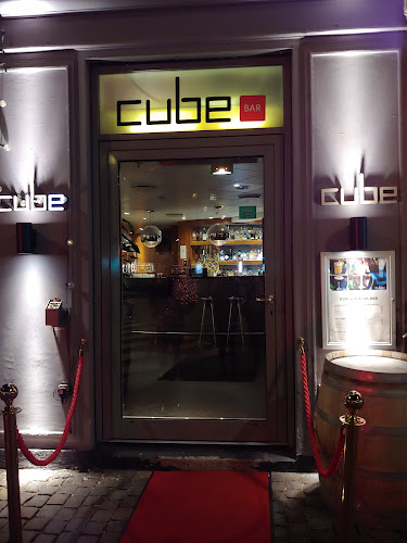 CUBE Heineken Bar - København