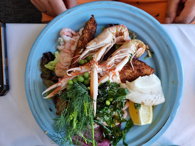 Opinii despre Restaurant Gilleleje Havn în Gilleleje - Gastronomi og hotelvirksomhed