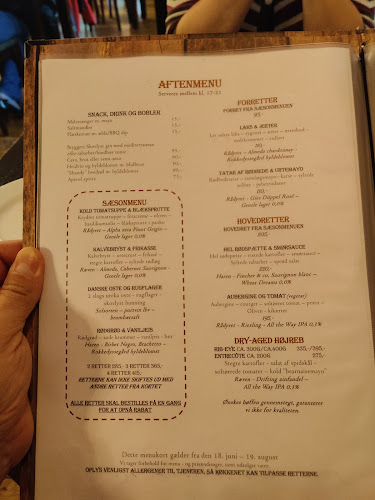 Bryggeri Skovlyst - Gastronomi og hotelvirksomhed