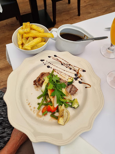 Restaurant Udsigten - Gastronomi og hotelvirksomhed