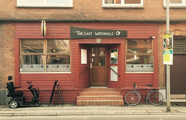 The Last Waterhole