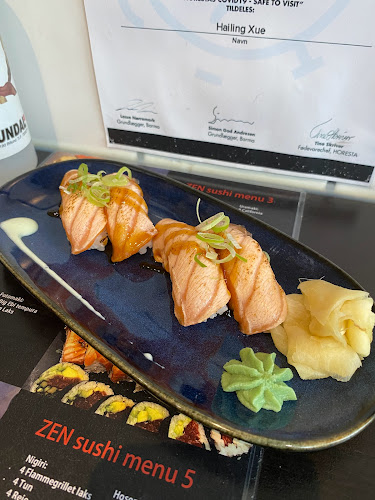 Opinii despre Zen sushi în København - Gastronomi og hotelvirksomhed