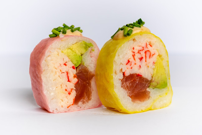 Opinii despre Bogø & wasabi sushi - Tårnhøjcentret în Aalborg - Gastronomi og hotelvirksomhed