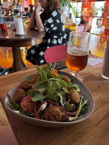 Comentarii opinii despre Café Ulla Terkelsen London