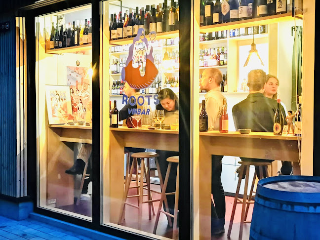 RUFINO PANINO @ ROOTS Vin Bar