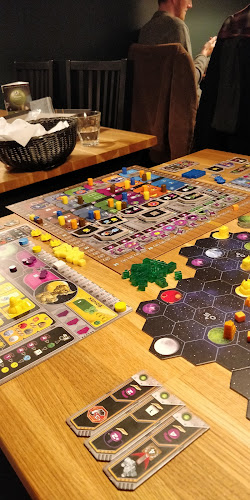 Comentarii opinii despre Spilcaféen Aarhus - Fredensgade