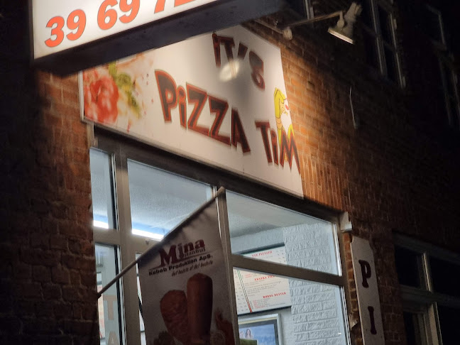 Gastronomia Pizza Time - København