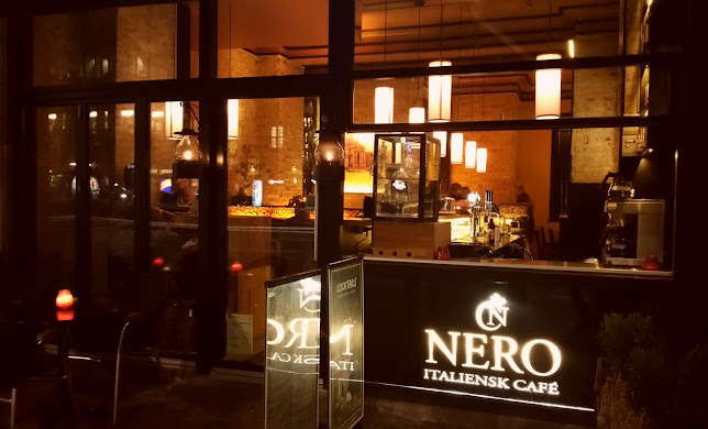 Restaurant Nero - Gastronomi og hotelvirksomhed
