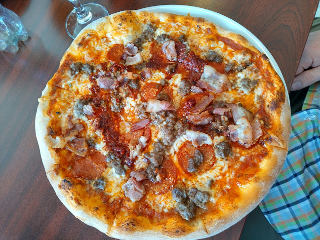 Dalby Pizzaria og Restaurant - Haslev