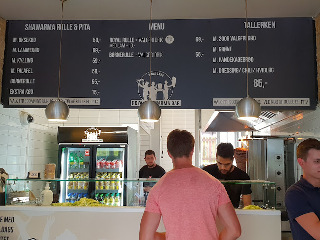 Opinii despre Royal Shawarma Bar în Lystrup - Gastronomi og hotelvirksomhed