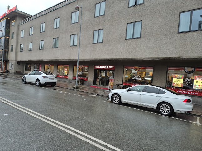 Astor Pizza - København