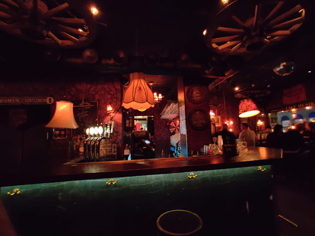 Comentarii opinii despre Rabalder Bar København