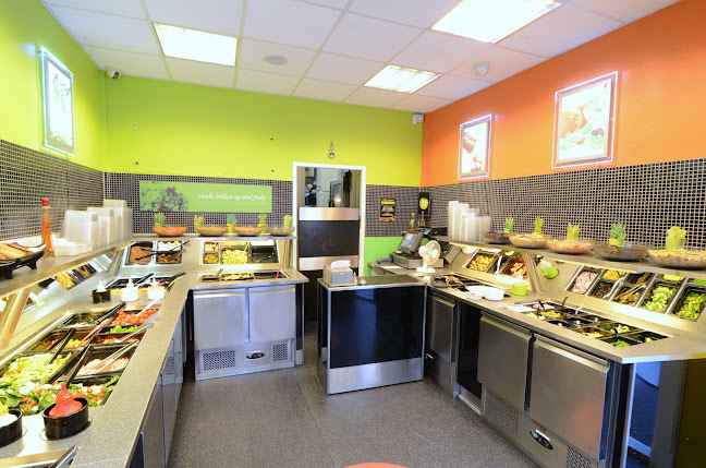 Nadias Sandwich - Aalborg