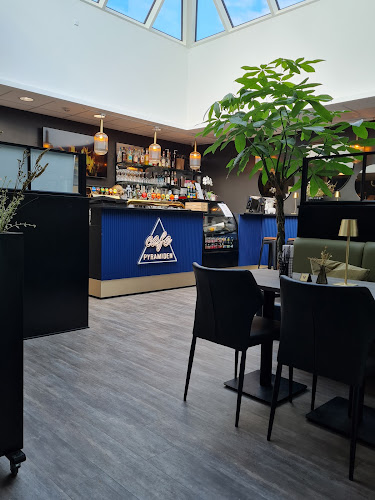 Opinii despre Cafe Pyramiden în Næstved - Gastronomi og hotelvirksomhed
